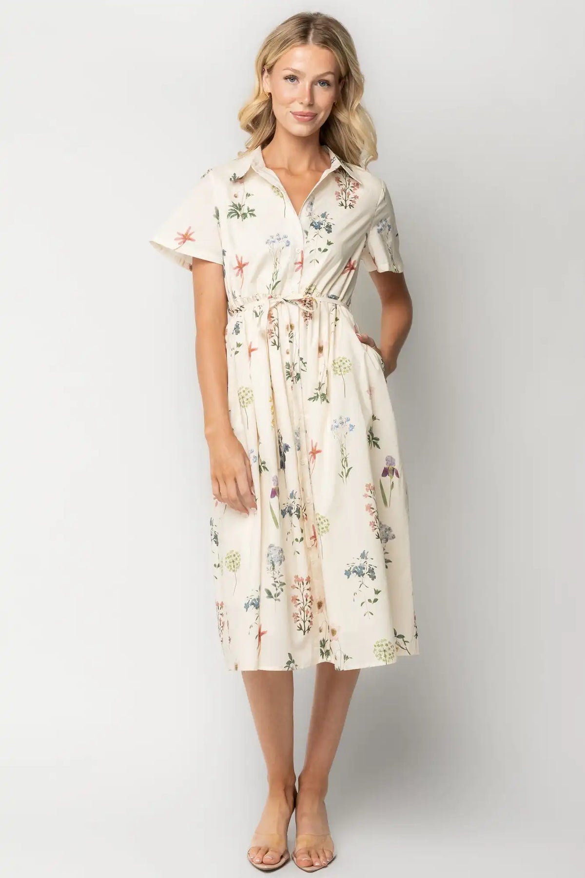 Marley Midi Dress
