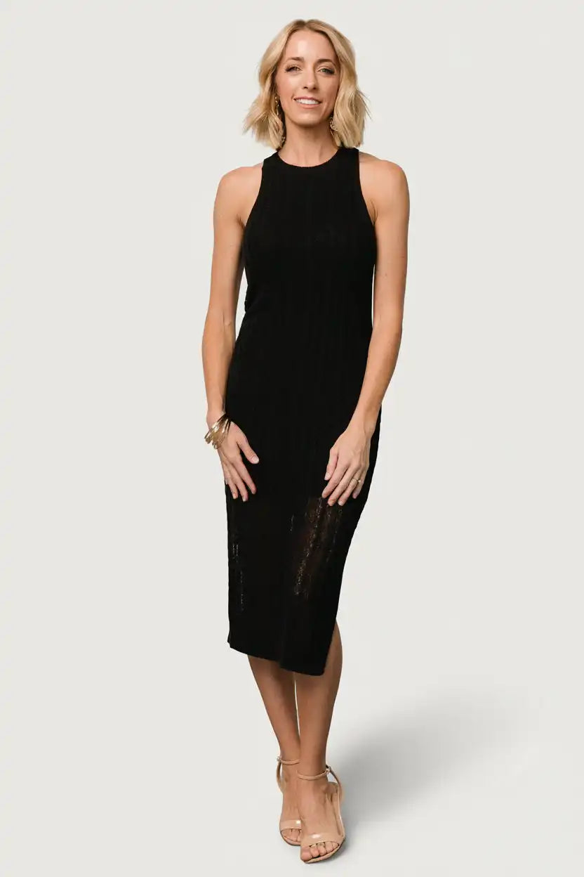 Nalani Knit Tank Dress