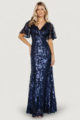 Esme Sequin Dress