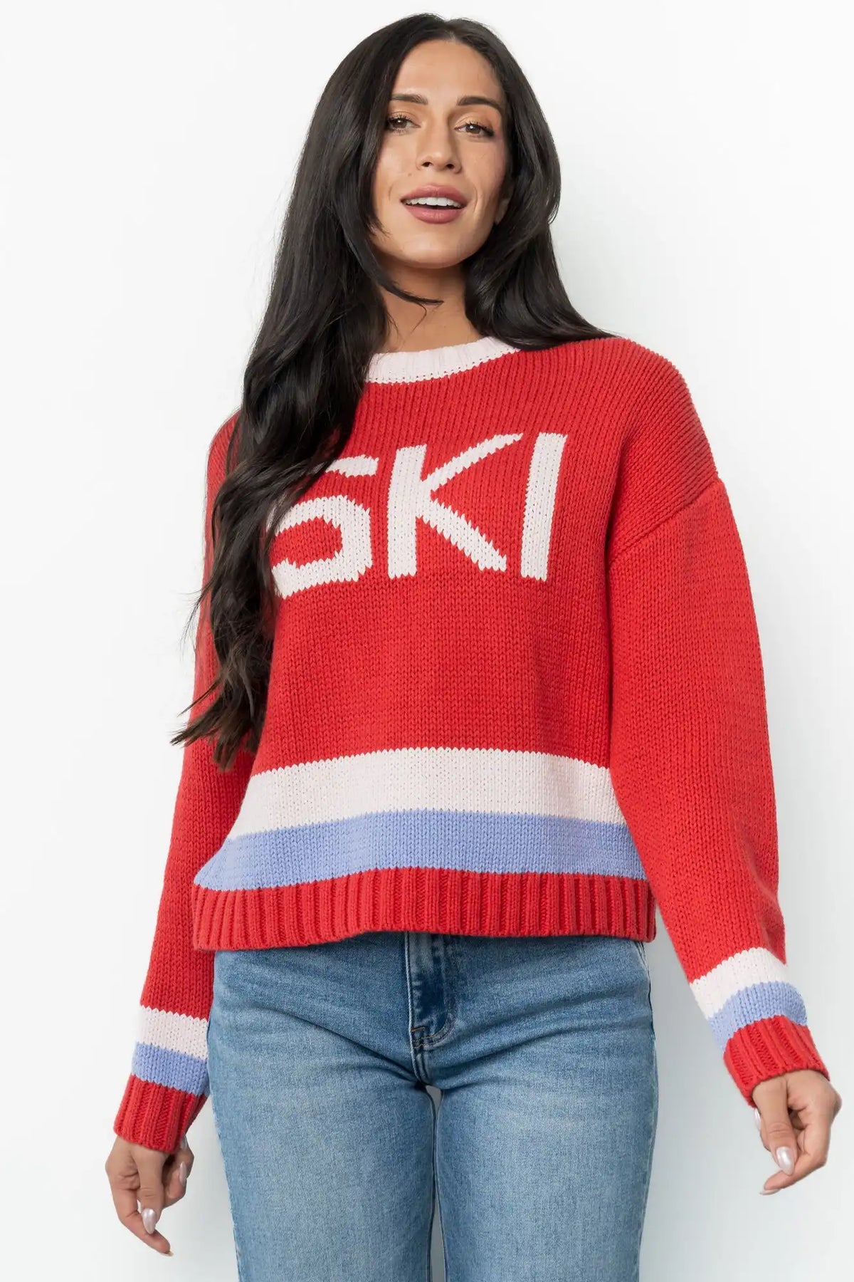 Ski Sweater
