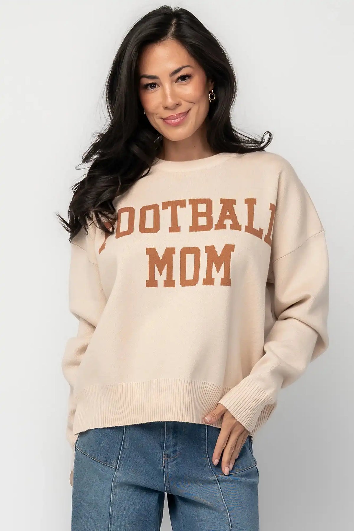 Football Mom Sweater