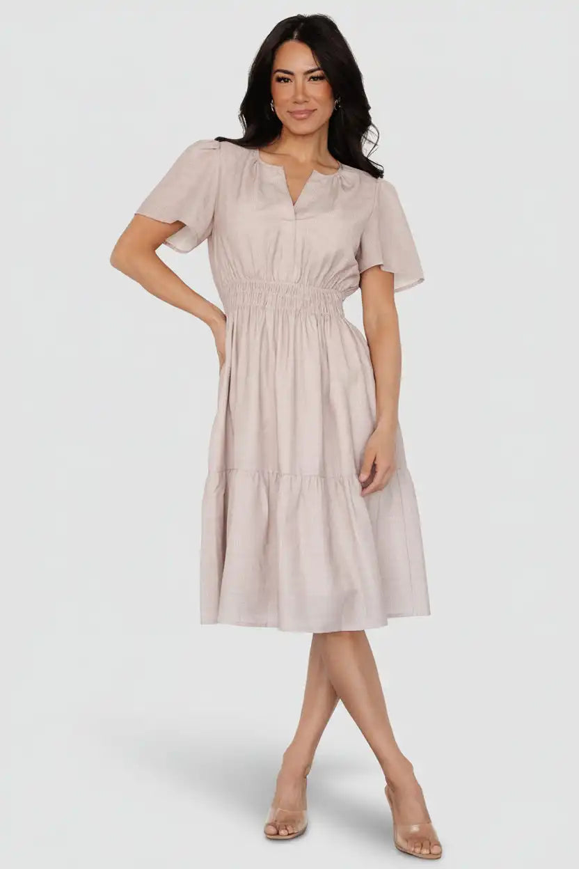 Dita Short Dress