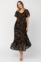 Monica Smocked Dress
