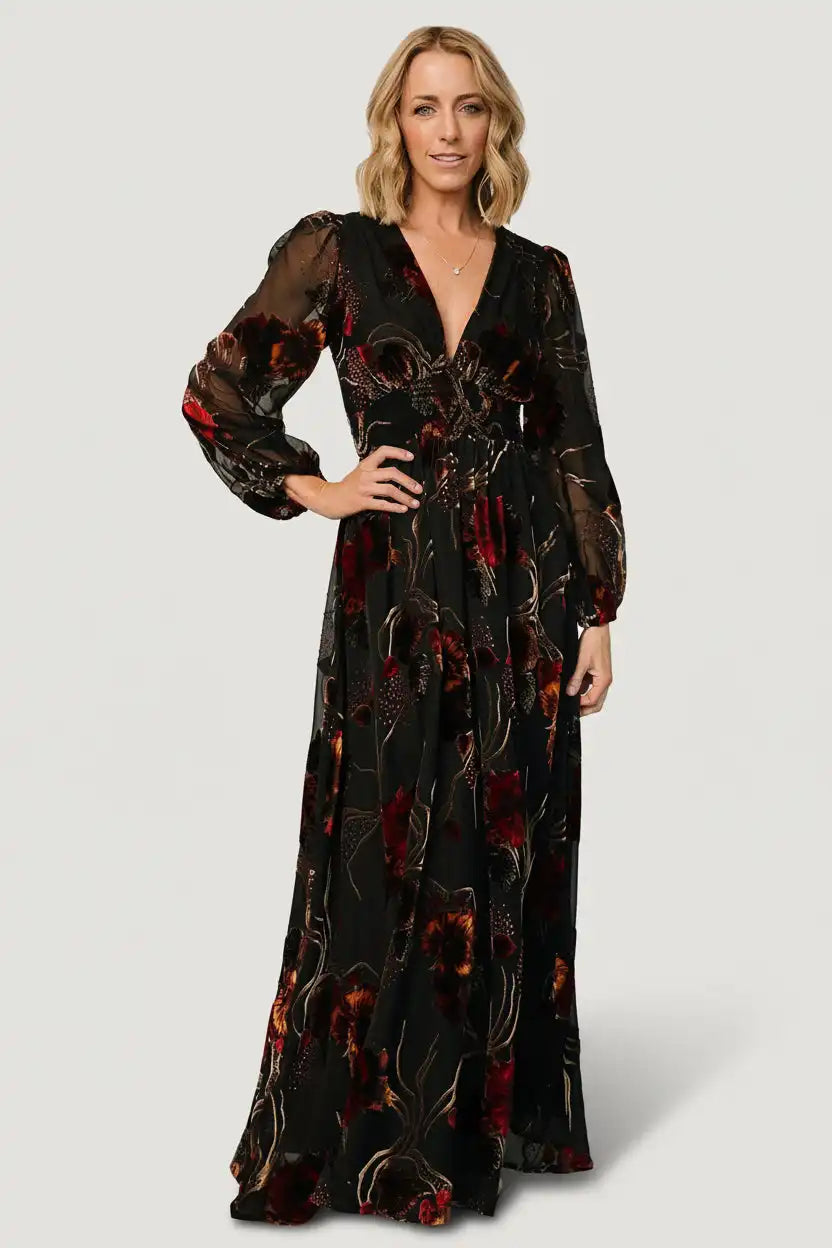 Mikla Maxi Dress