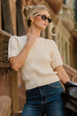 Linden Sweater Top