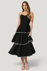 Odette Tiered Dress