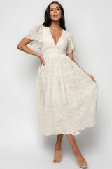 Aphrodite Lace Dress