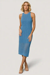 Nalani Knit Tank Dress