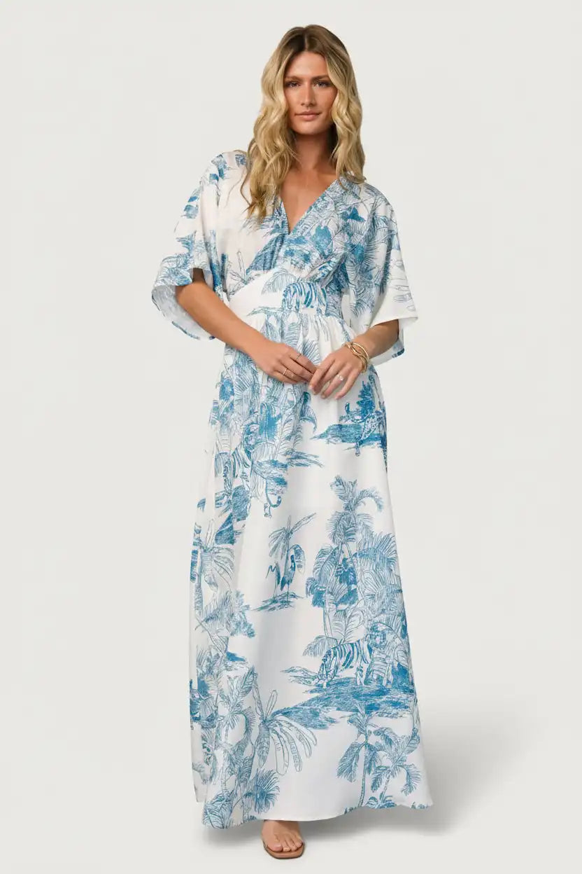 Dara Maxi Dress