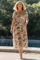 Charlotte Midi Dress