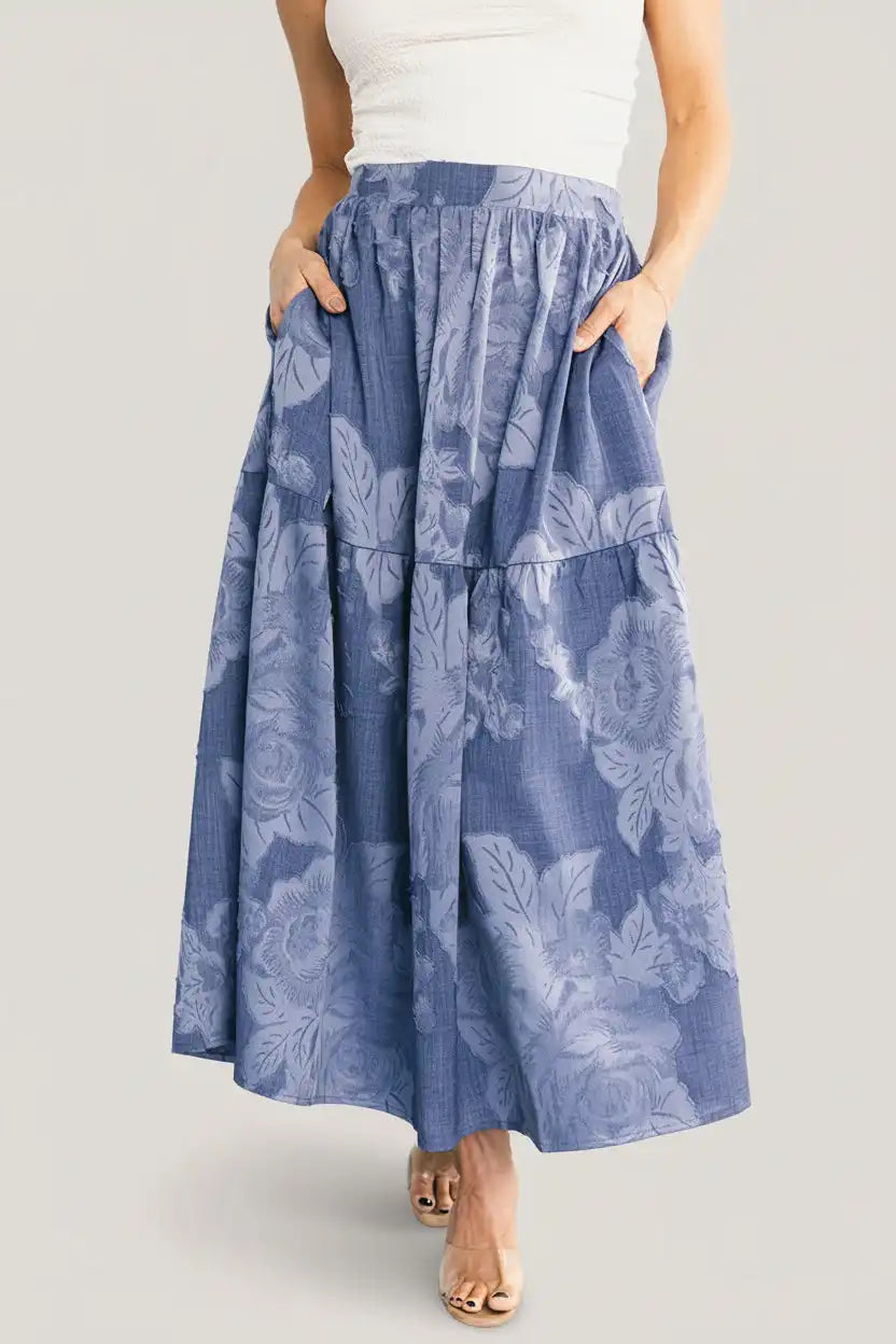 Alejandra Midi Skirt