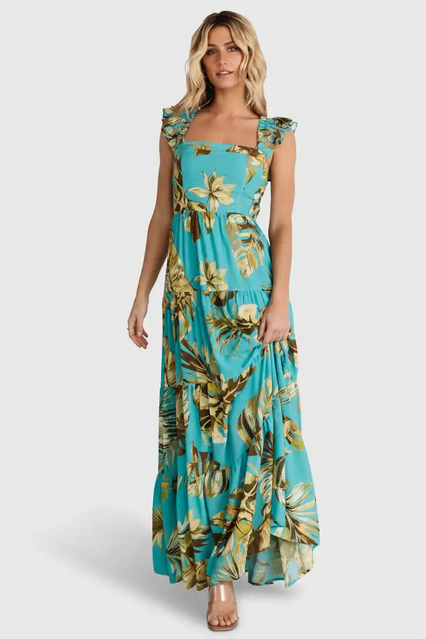 Encinitas Maxi Dress