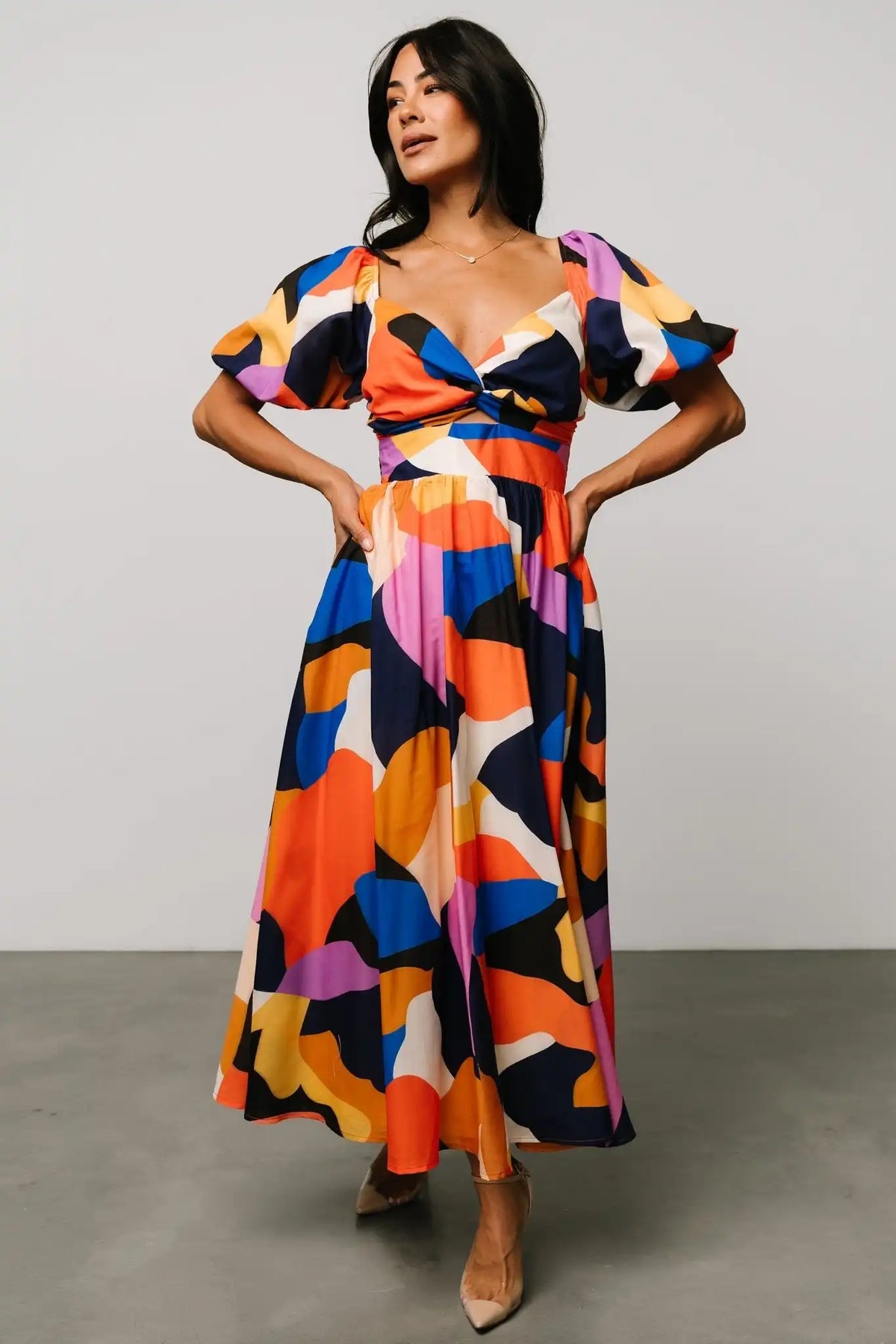 Lola Midi Dress