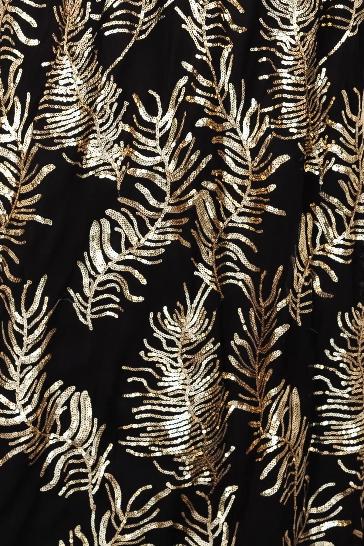 Fabric Swatch - Muse Sequin