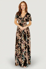 Valen Maxi Dress