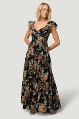 Martina Maxi Dress