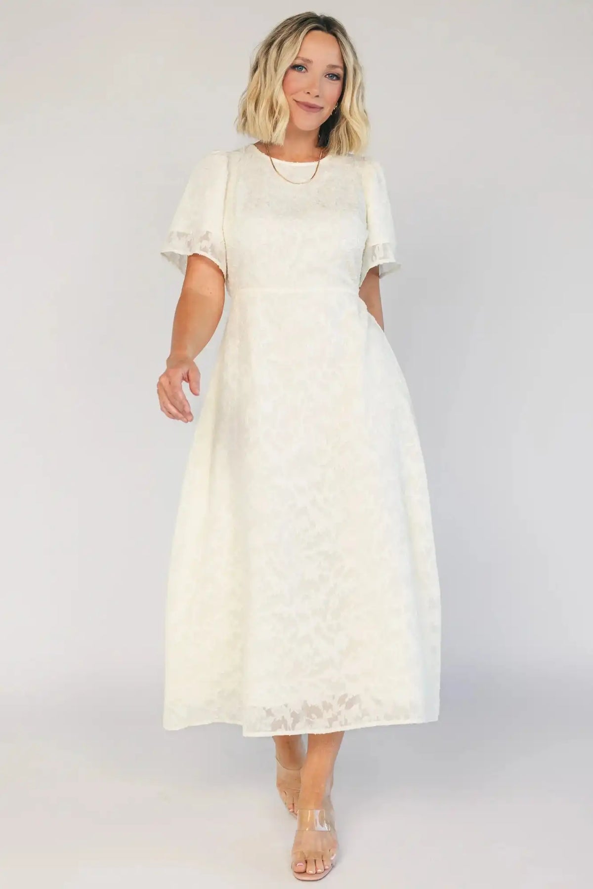 Somerset Midi Dress