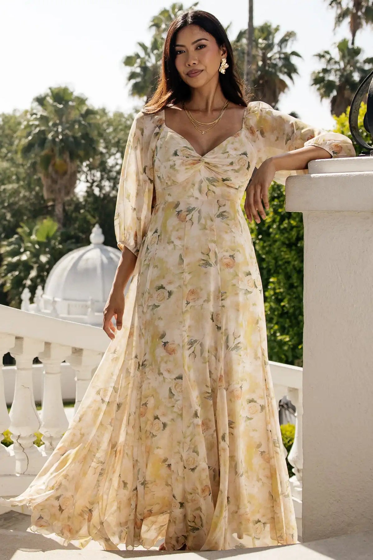 Aviana Maxi Dress