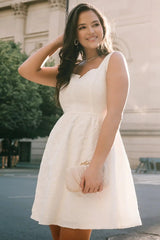 Fleur Short Dress