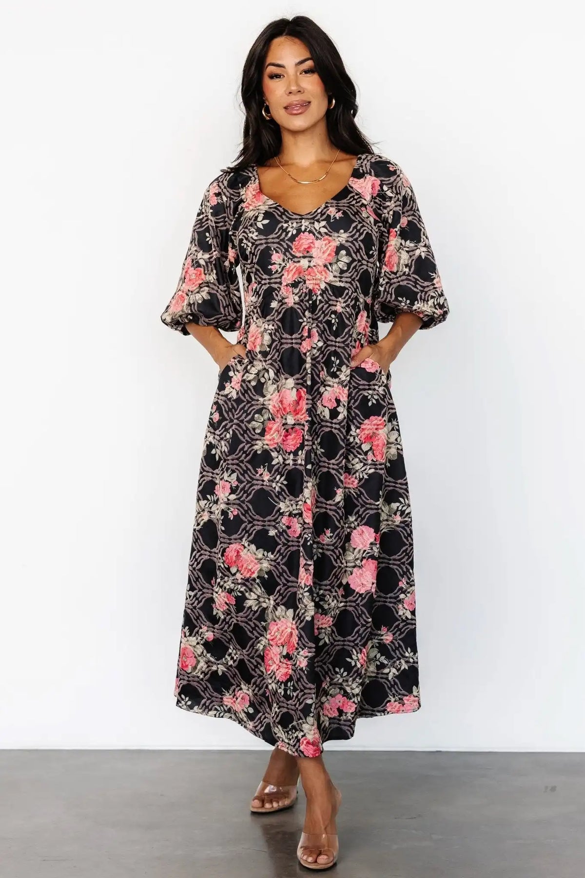Ivanna Dress