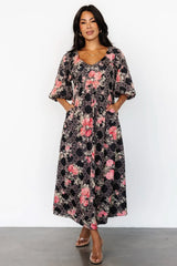 Ivanna Dress