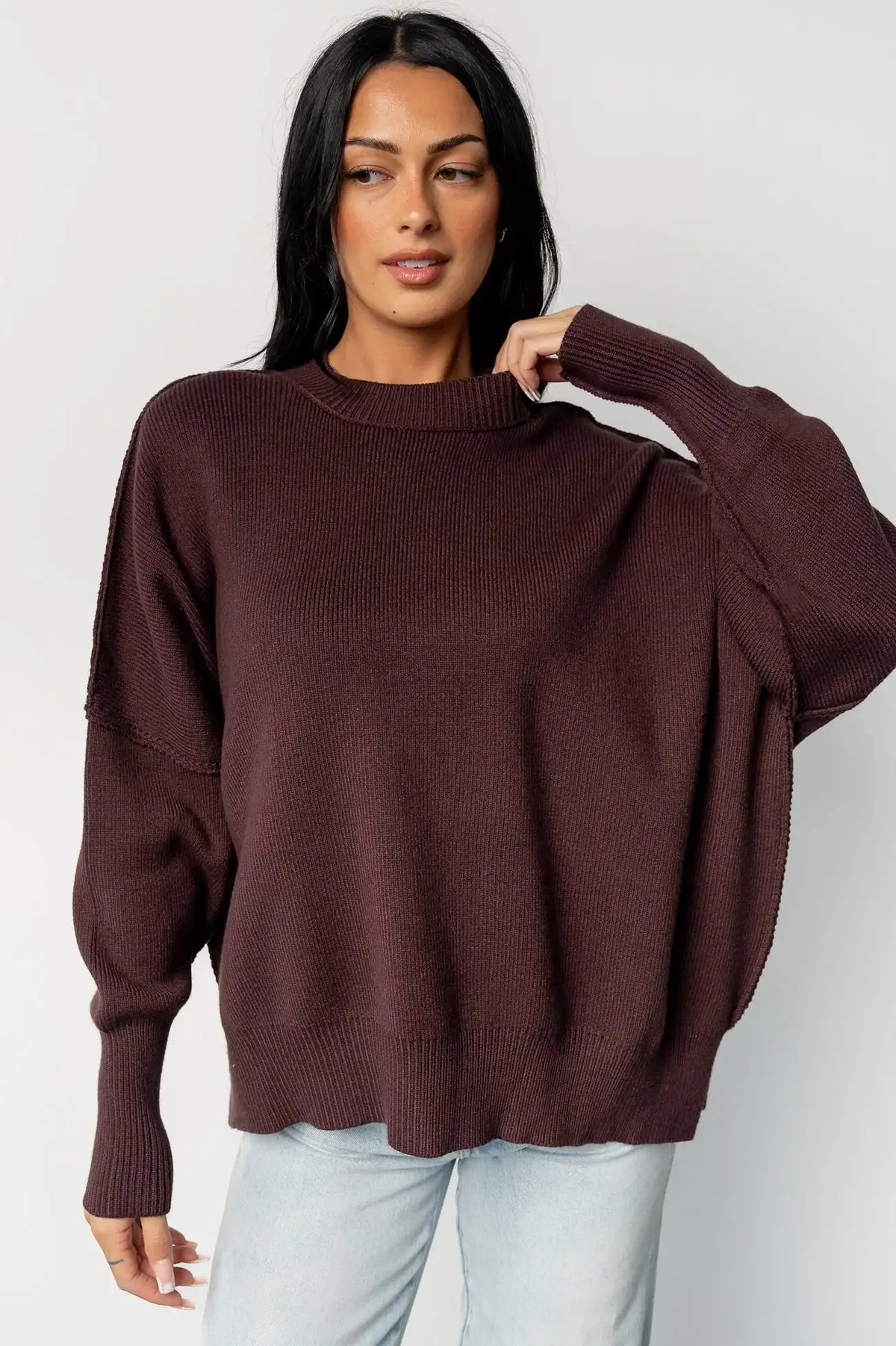 Jeremiah Knit Sweater