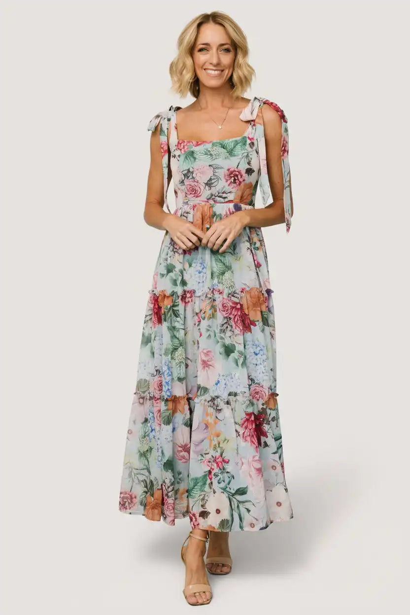 Anita Maxi Dress