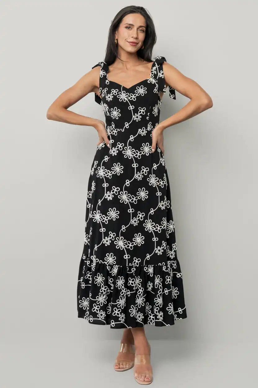 Amor Midi Dress