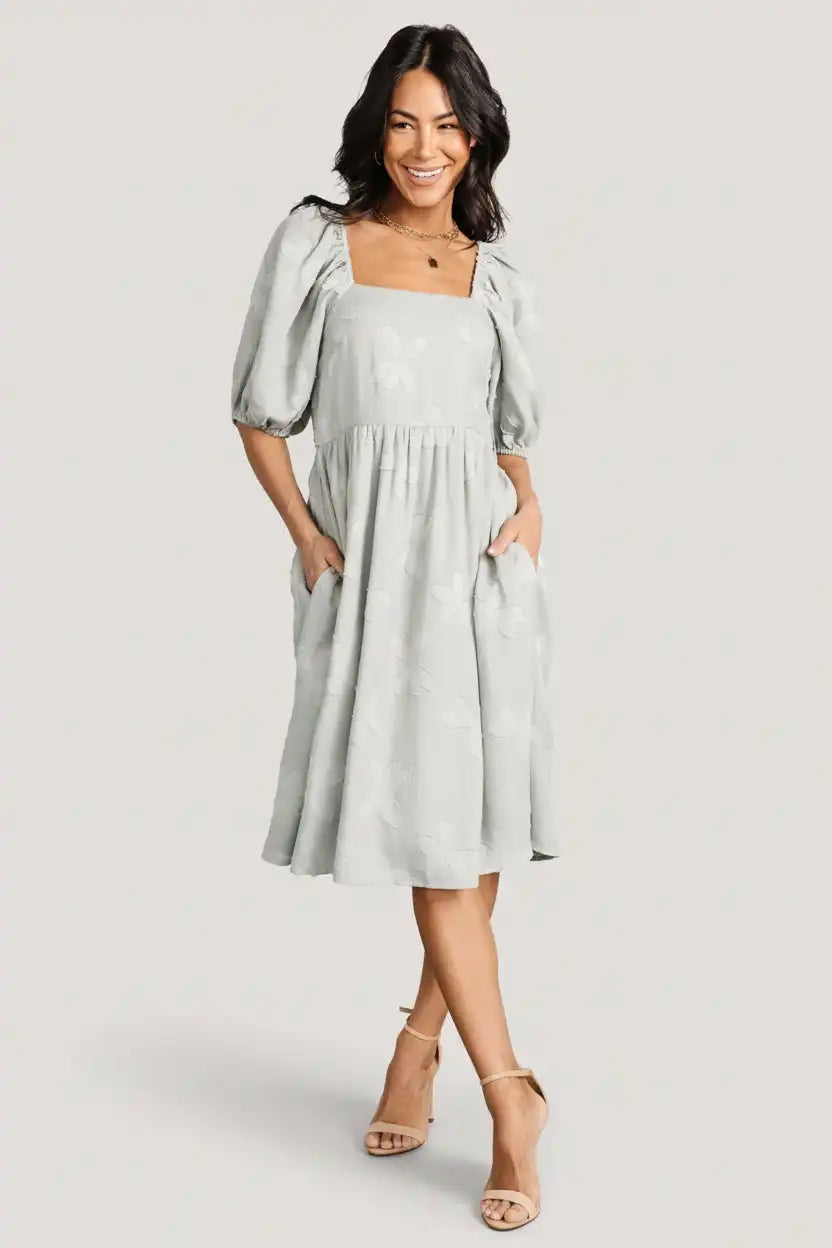 Avery Short Dress