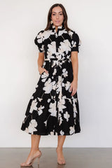 Loewe Button Dress