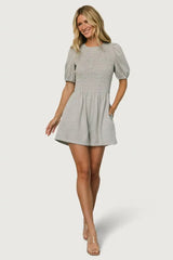 Beaumont Romper