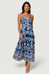 Delia Midi Dress