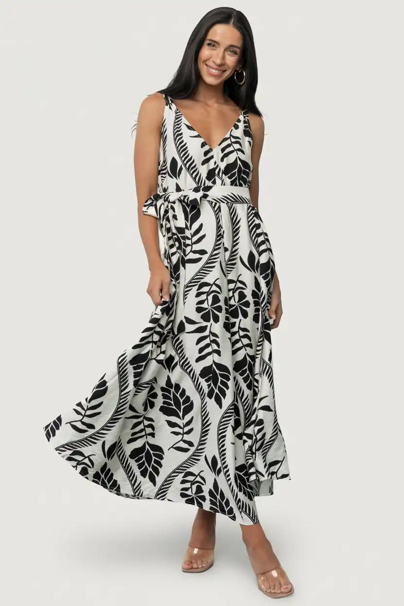 Sofía Maxi Dress