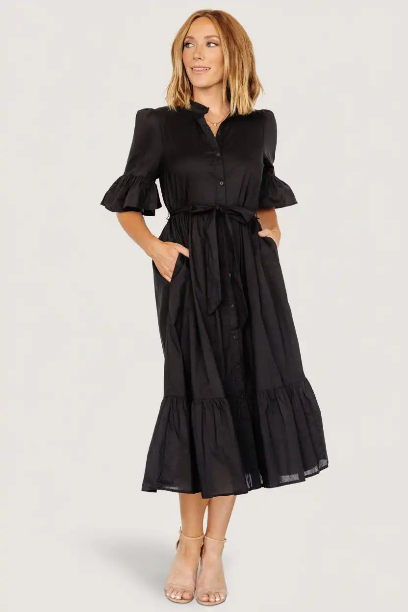 Mirielle Midi Dress