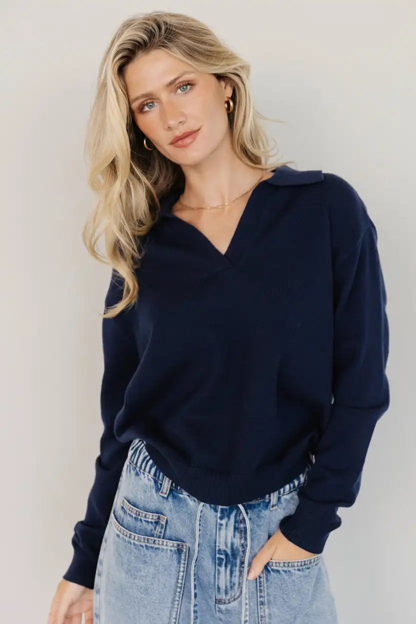 Bodhi Sweater