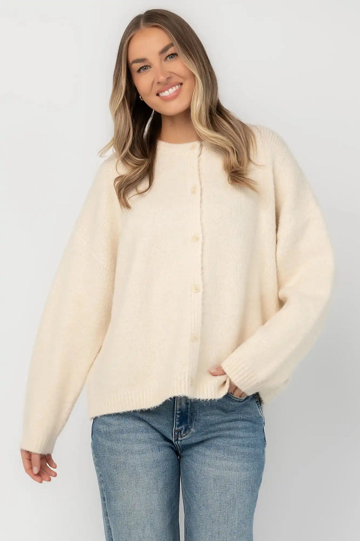 Kamira Cardigan