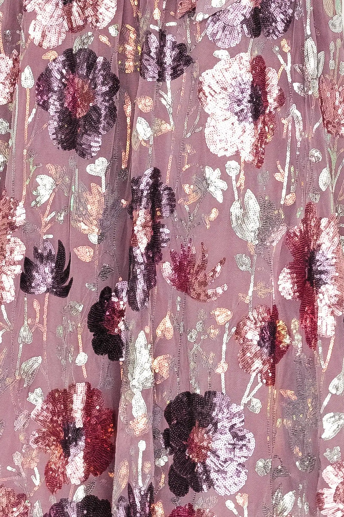Fabric Swatch - Destiny Sequin