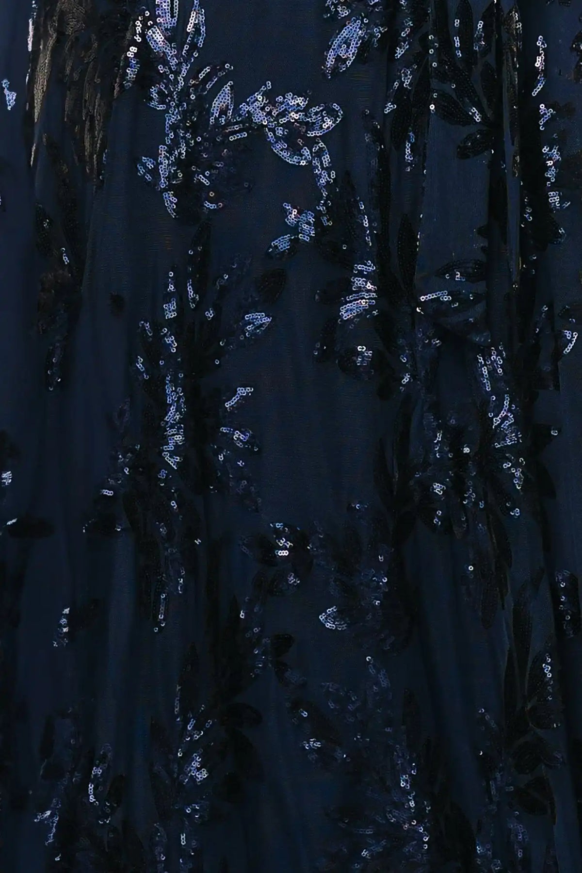 Fabric Swatch - Muse Sequin