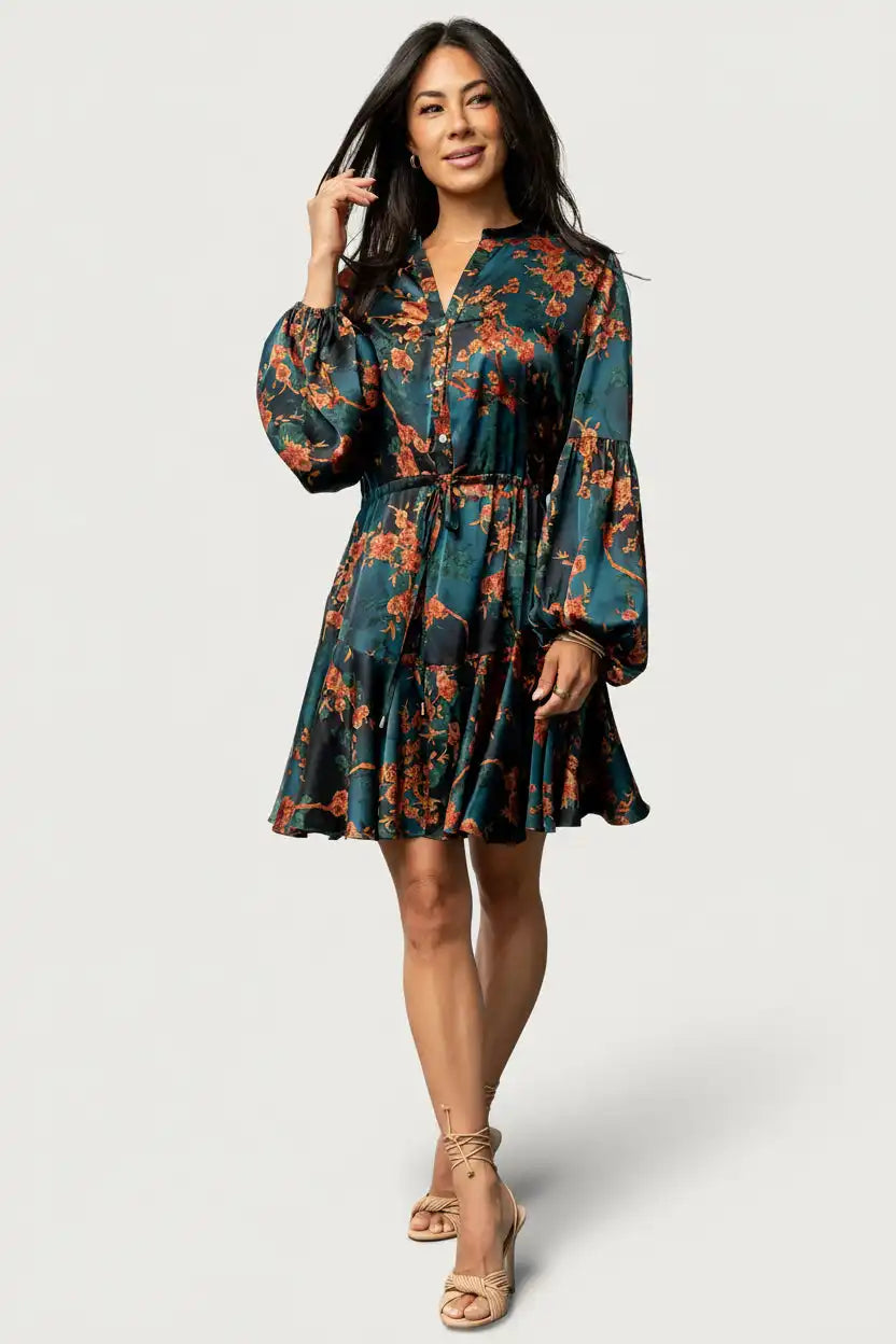 Venice Short Dress