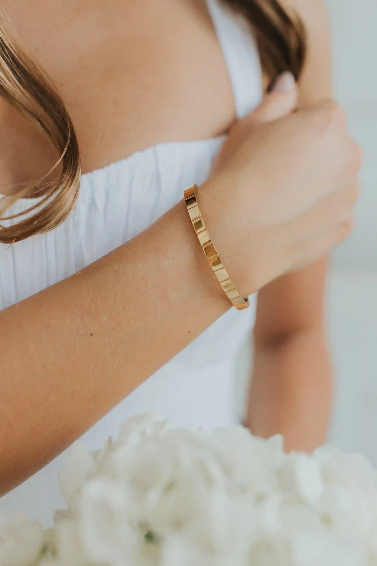 The Lily Bracelet