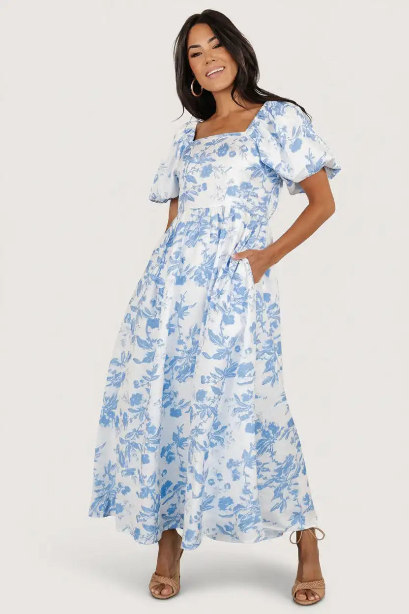 Graceland Maxi Dress
