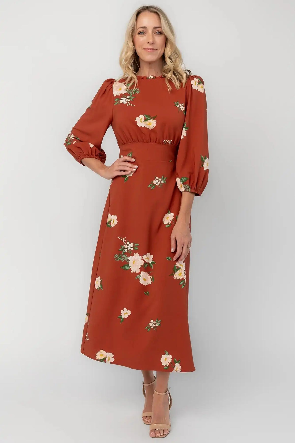Karalie Maxi Dress