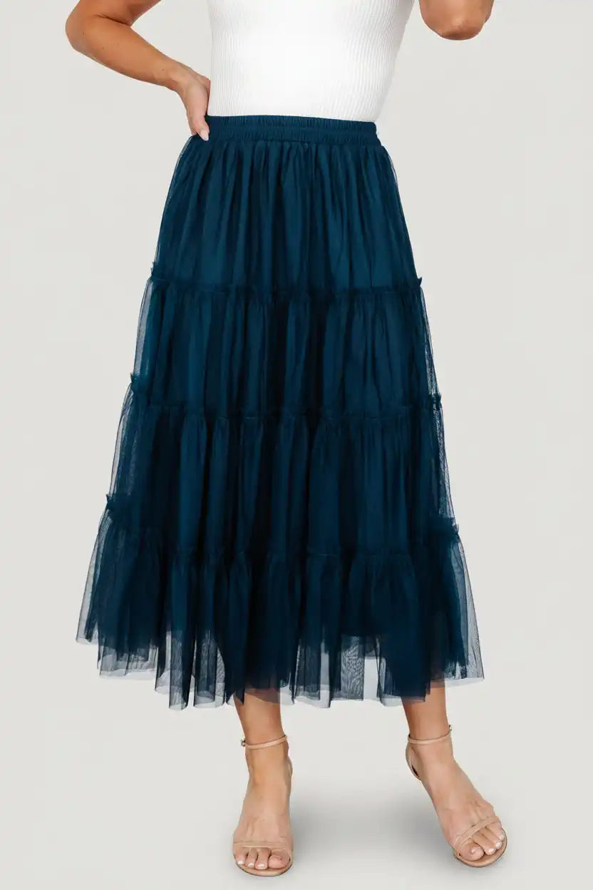 Galena Tulle Skirt