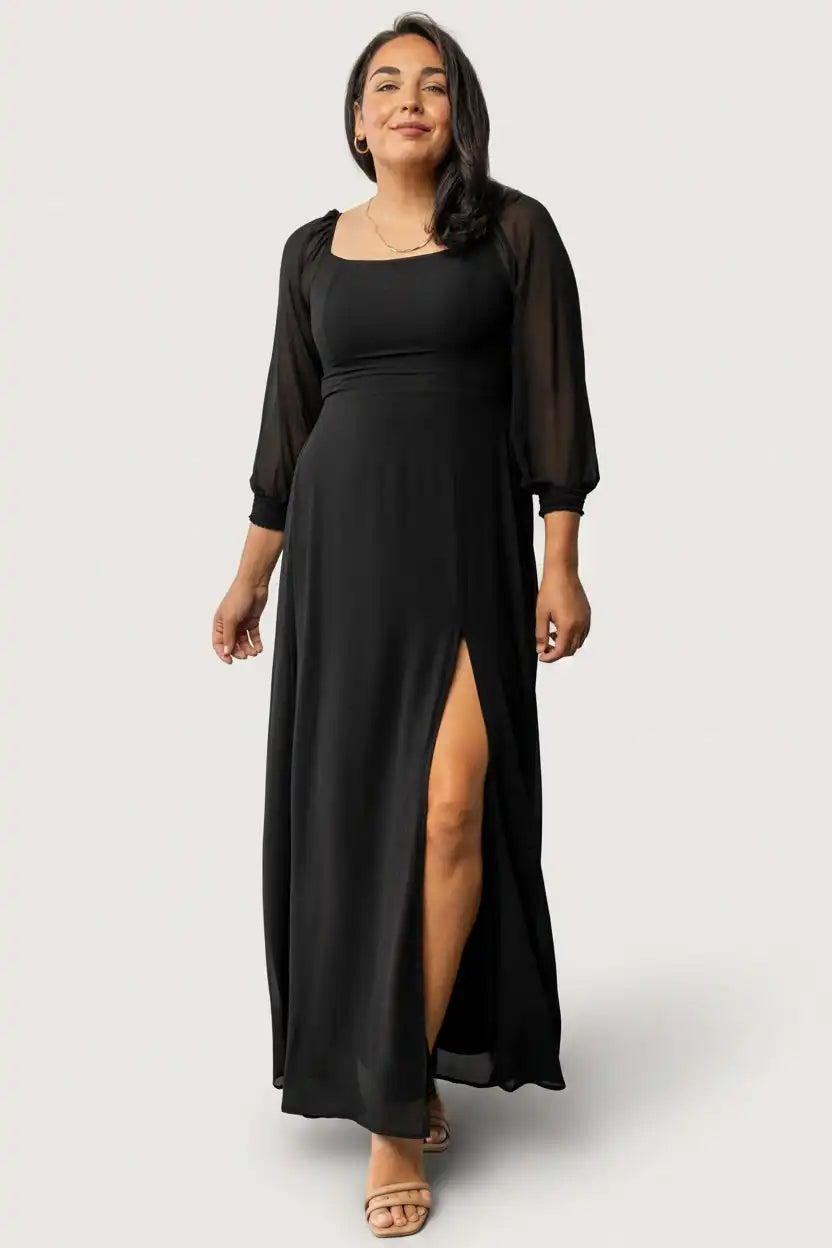 Giselle Maxi Dress