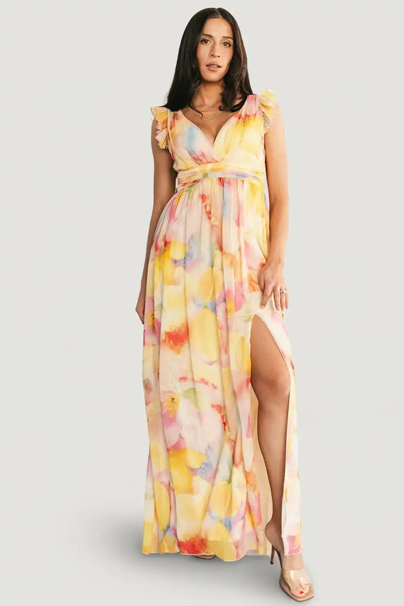 Esperanza Maxi Dress