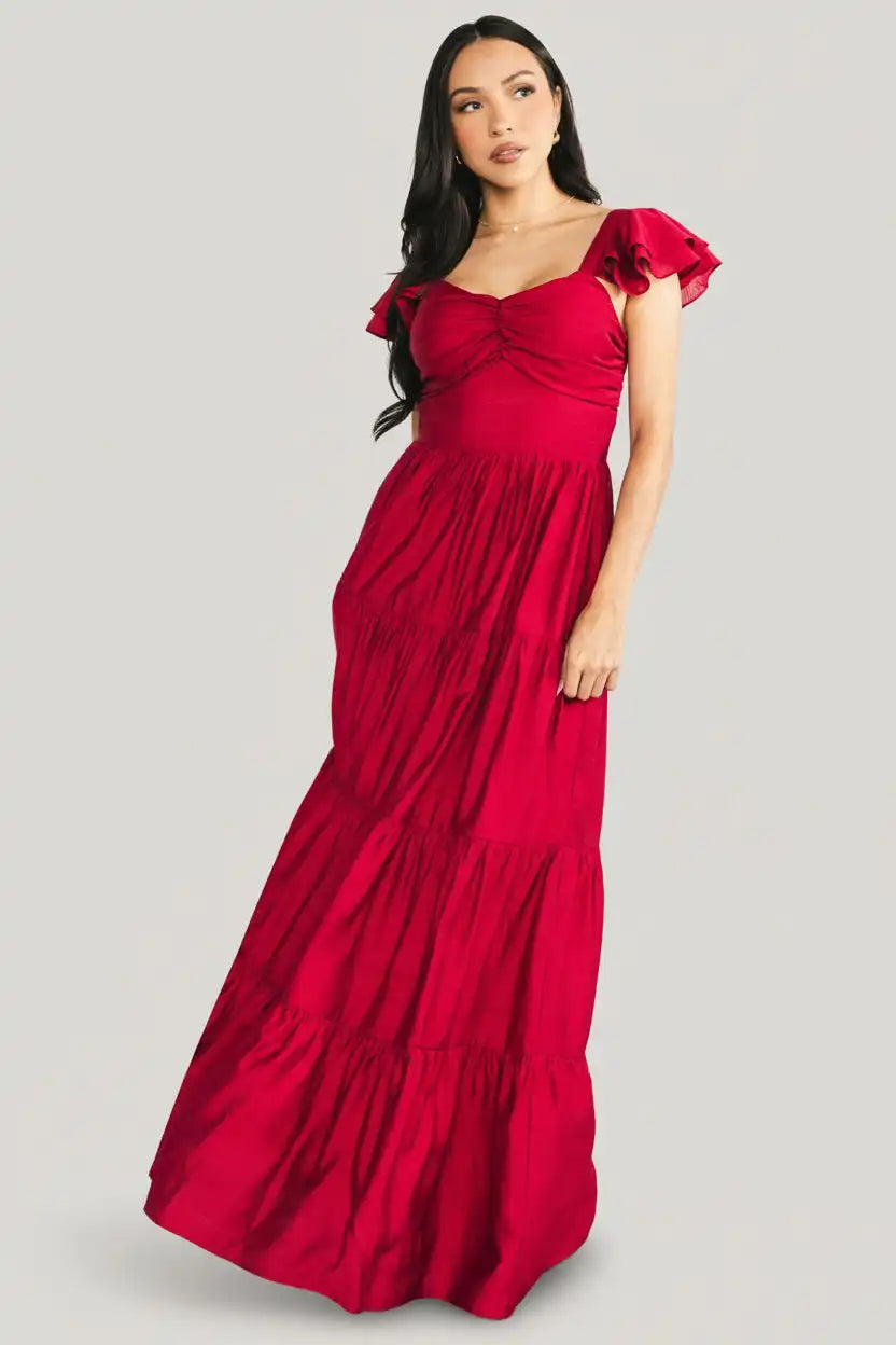 Vivianne Maxi Dress
