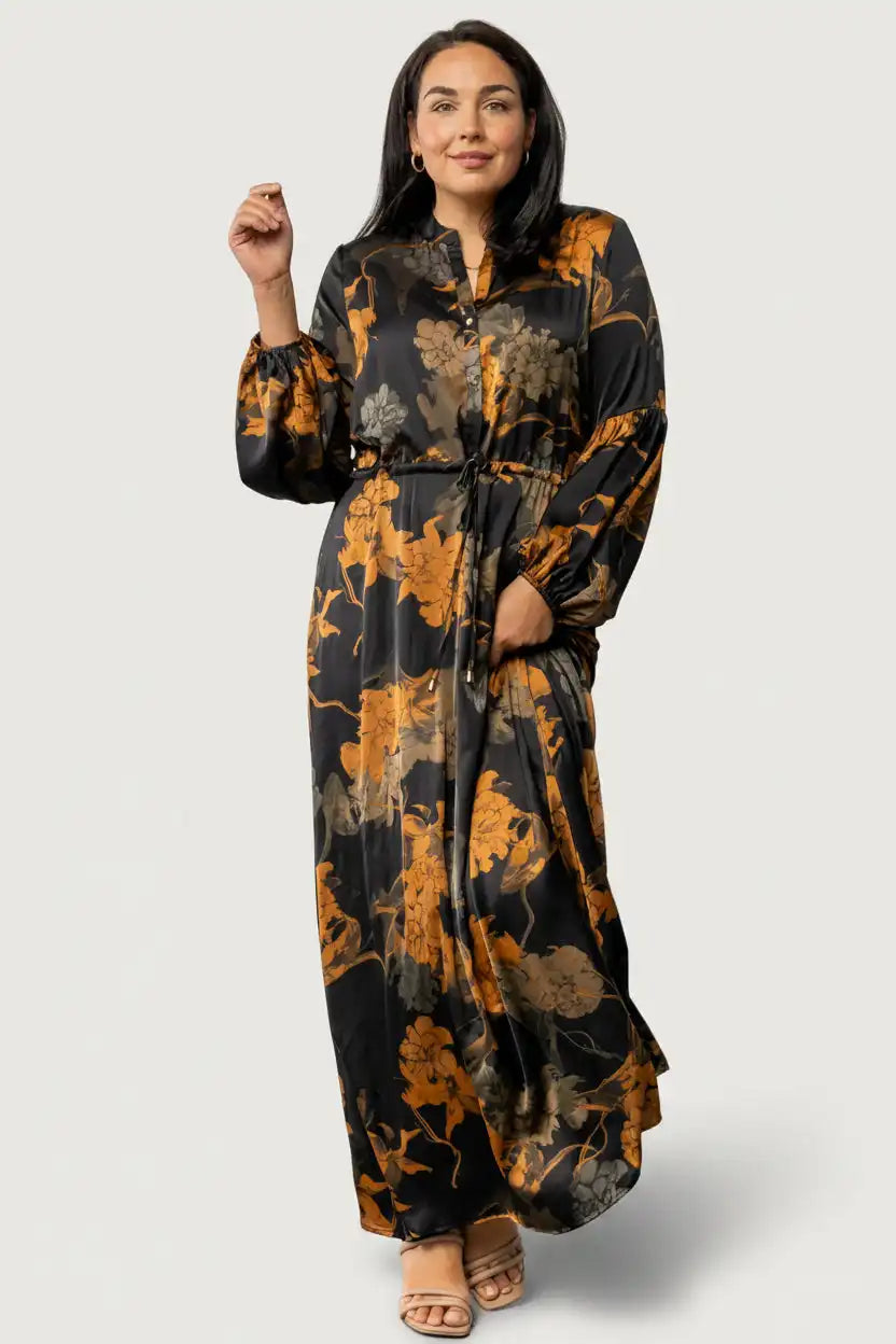 Helen Maxi Dress