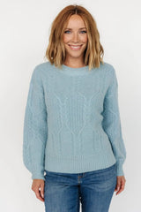 Sheffield Knit Sweater