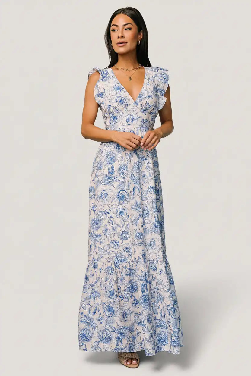 Hampton Maxi Dress