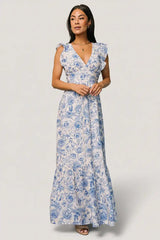 Hampton Maxi Dress